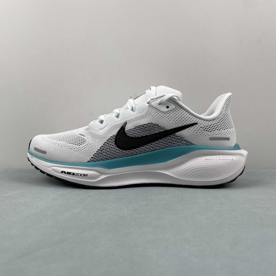 Air Zoom Pegasus 41 White Dusty Cactus Glacier Blue Black FD2722-103