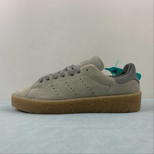 Cargar imagen en el visor de la galería, Adidas Stan Smith Crepe Grey Gum FZ6440
