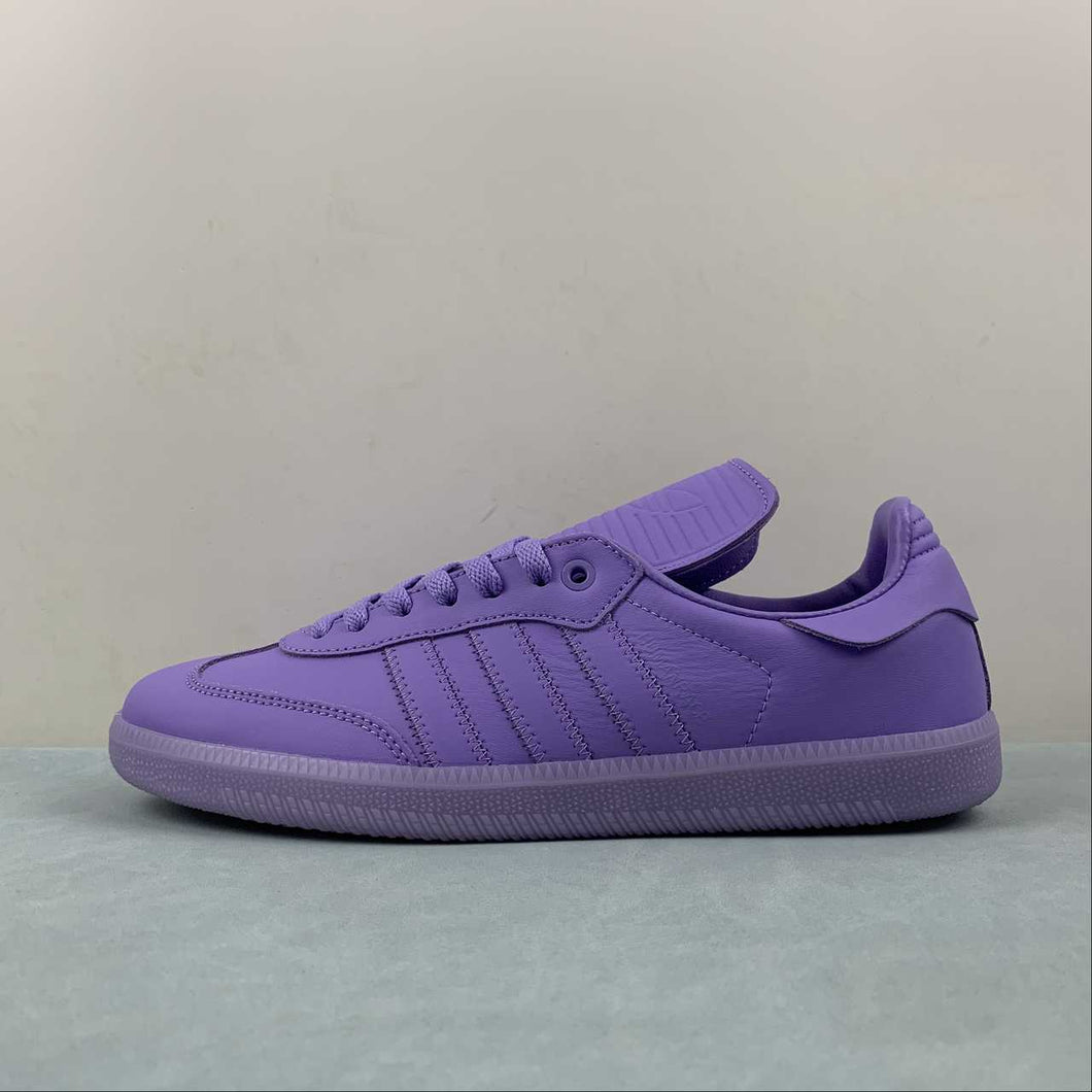 Adidas Samba Pharrell Humanrace Purple IE7296