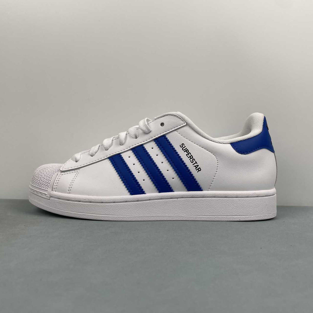 Adidas Superstar 2 Cloud White Blue JQ4729