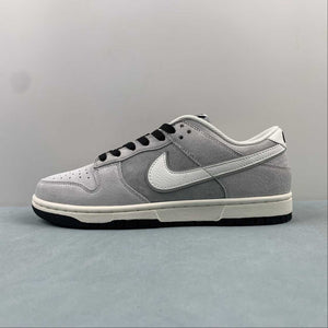 Otomo Katsuhiro x SB Dunk Low Steamboy OST Light Gray Black Silver CV0820-508