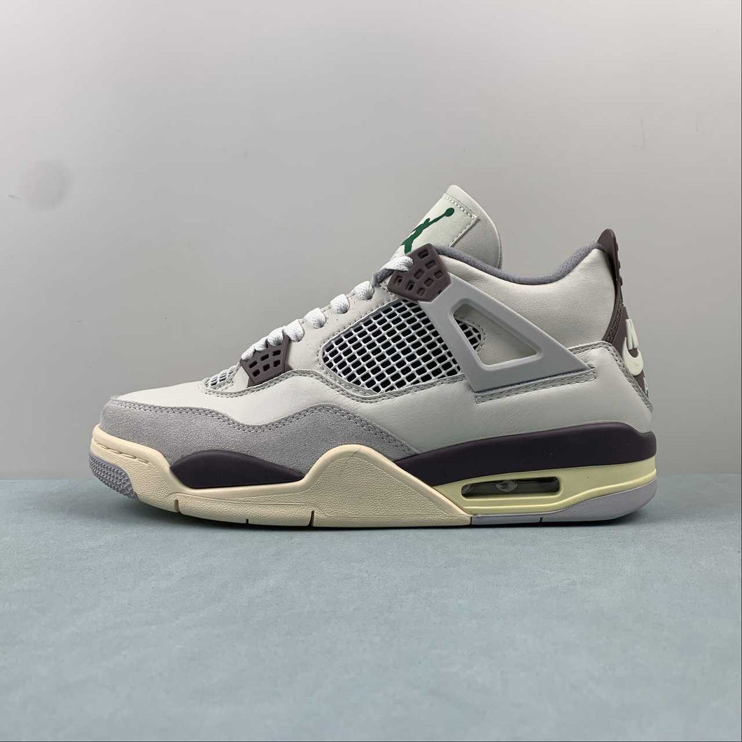 Air Jordan 4 Retro Gray Brown DR5415-102