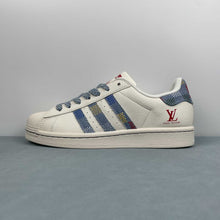 Cargar imagen en el visor de la galería, Adidas Superstar x Louis Vuitton HS3084
