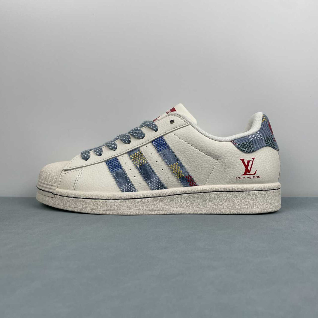 Adidas Superstar x Louis Vuitton HS3084