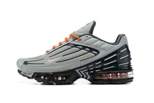 Cargar imagen en el visor de la galería, Air Max Plus 3 Grey Black Orange CD7005-005
