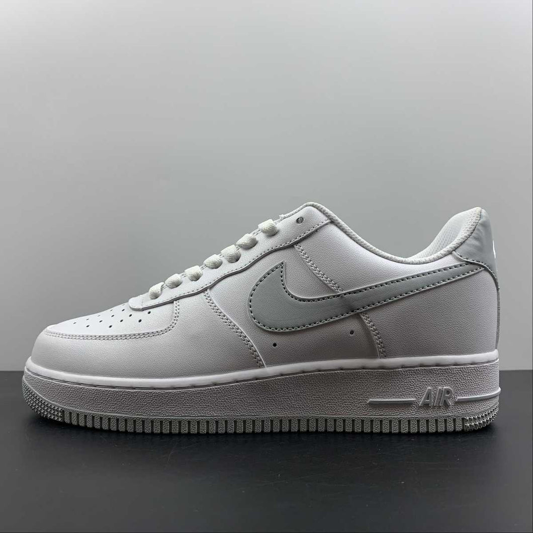 Air Force 1 Low Pure Platinum White DH7561-103