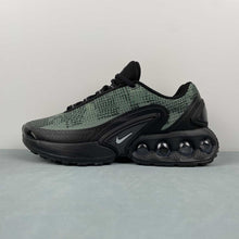 Cargar imagen en el visor de la galería, Air Max Dn Black Olive Aura Medium Olive Metallic Silver IB3078-010
