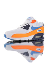 Cargar imagen en el visor de la galería, Air Max 90 Orange Blue AJ1285-104
