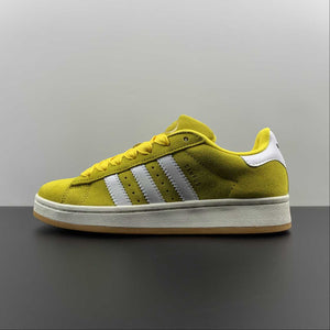 Adidas Campus 00s Gold Cloud White Core Black HR1466