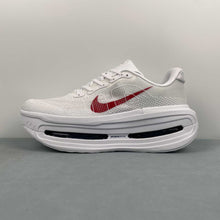 Cargar imagen en el visor de la galería, Nike Vomero Premium White Red HQ2050-718
