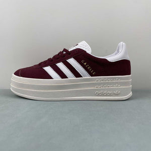 Adidas Gazelle Bold Shadow Cloud Red Core White HQ6892