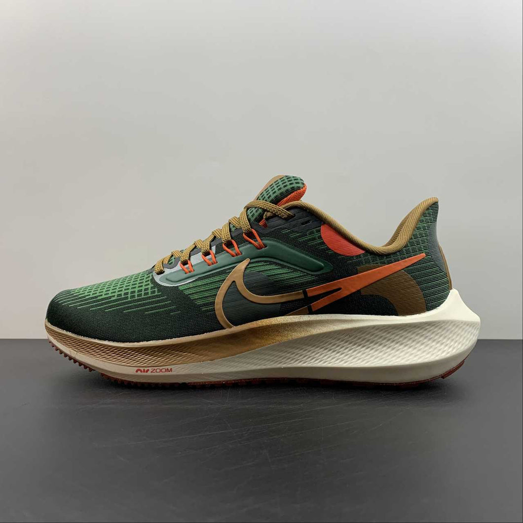 Air Zoom Pegasus 39 A.I.R. HOLA LOU Gorge Green Ale Brown DO9500-300