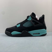 Cargar imagen en el visor de la galería, Air Jordan 4 Retro Tiffany Blue Thunder DH6927-001
