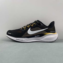 Cargar imagen en el visor de la galería, Air Zoom Pegasus 41 NFL Pittsburgh Steelers FZ5097-001
