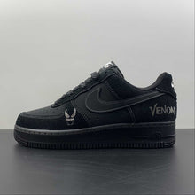 Cargar imagen en el visor de la galería, Air Force 1 07 Low x Venom Black White BS5085-204
