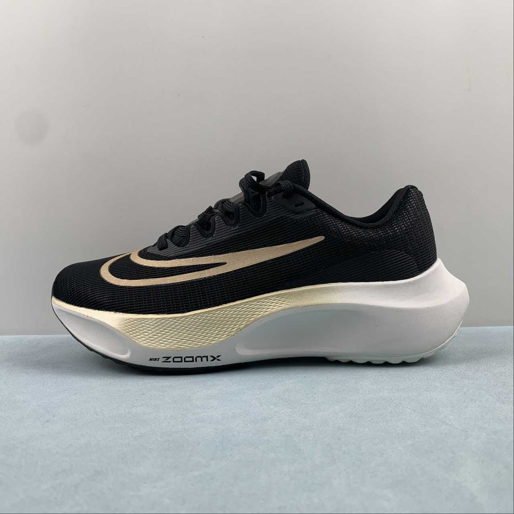 Zoom Fly 5 Black Sail Gold DM8968-002