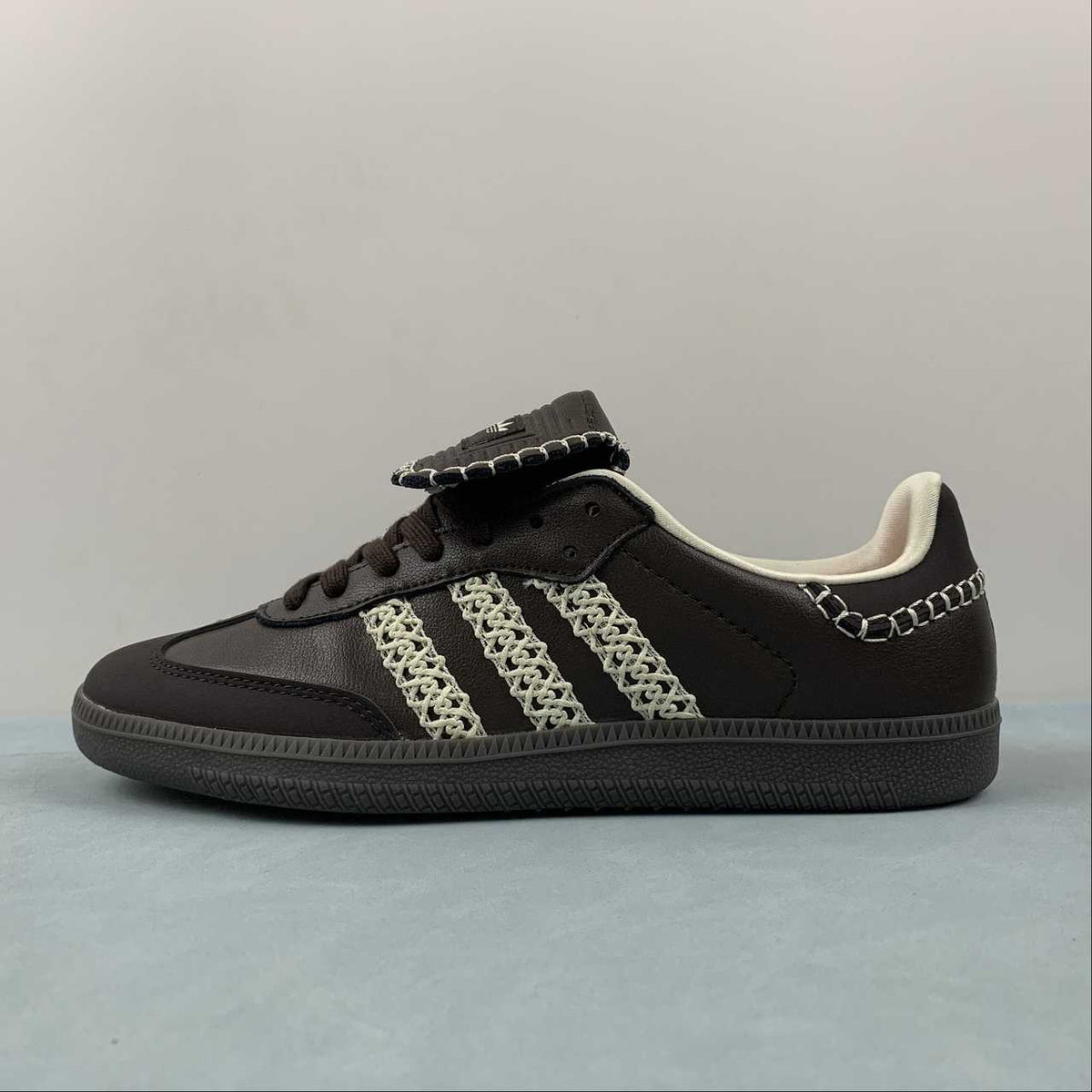 Adidas Samba Wales Bonner Core Black Cream White FX7517 – juanma-shop