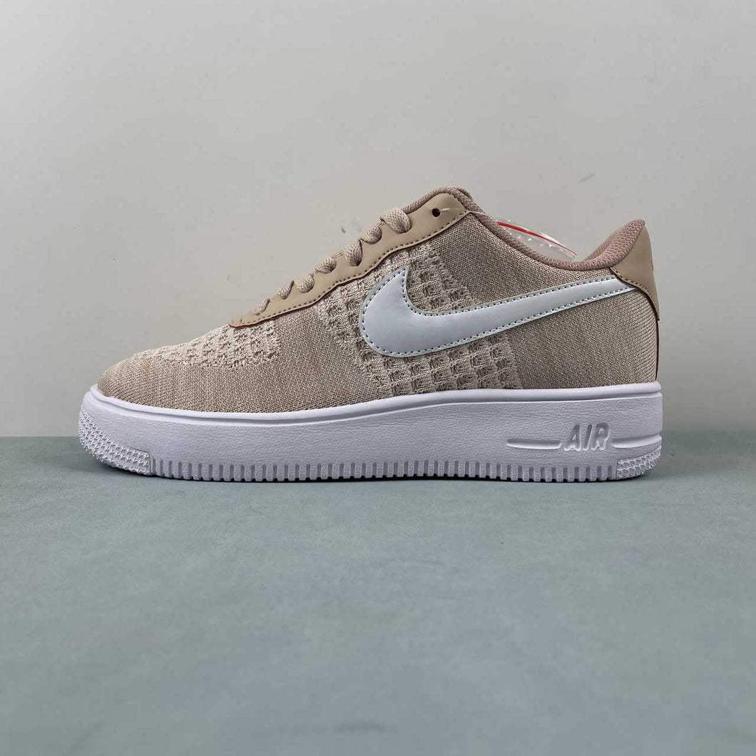 Air Force 1 07 Low Flyknit 2.0 Pink & White CI0051-200