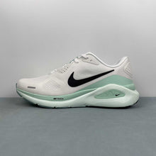 Cargar imagen en el visor de la galería, Air Zoom Structure 26 White Black Barely Green Mint Foam Cannon HJ1101-100
