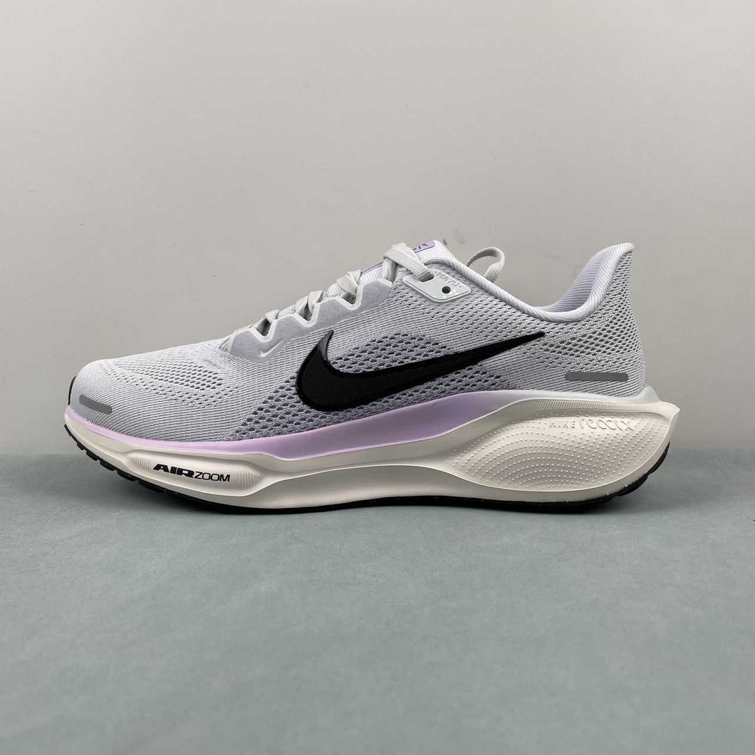 Air Zoom Pegasus 41 Lilac Bloom Pure Platinum Black Platinum Tint FD2723-004