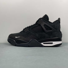 Cargar imagen en el visor de la galería, Nigel Sylvester x Air Jordan 4 Retro OG SP Brick By Brick Black HF4340-001
