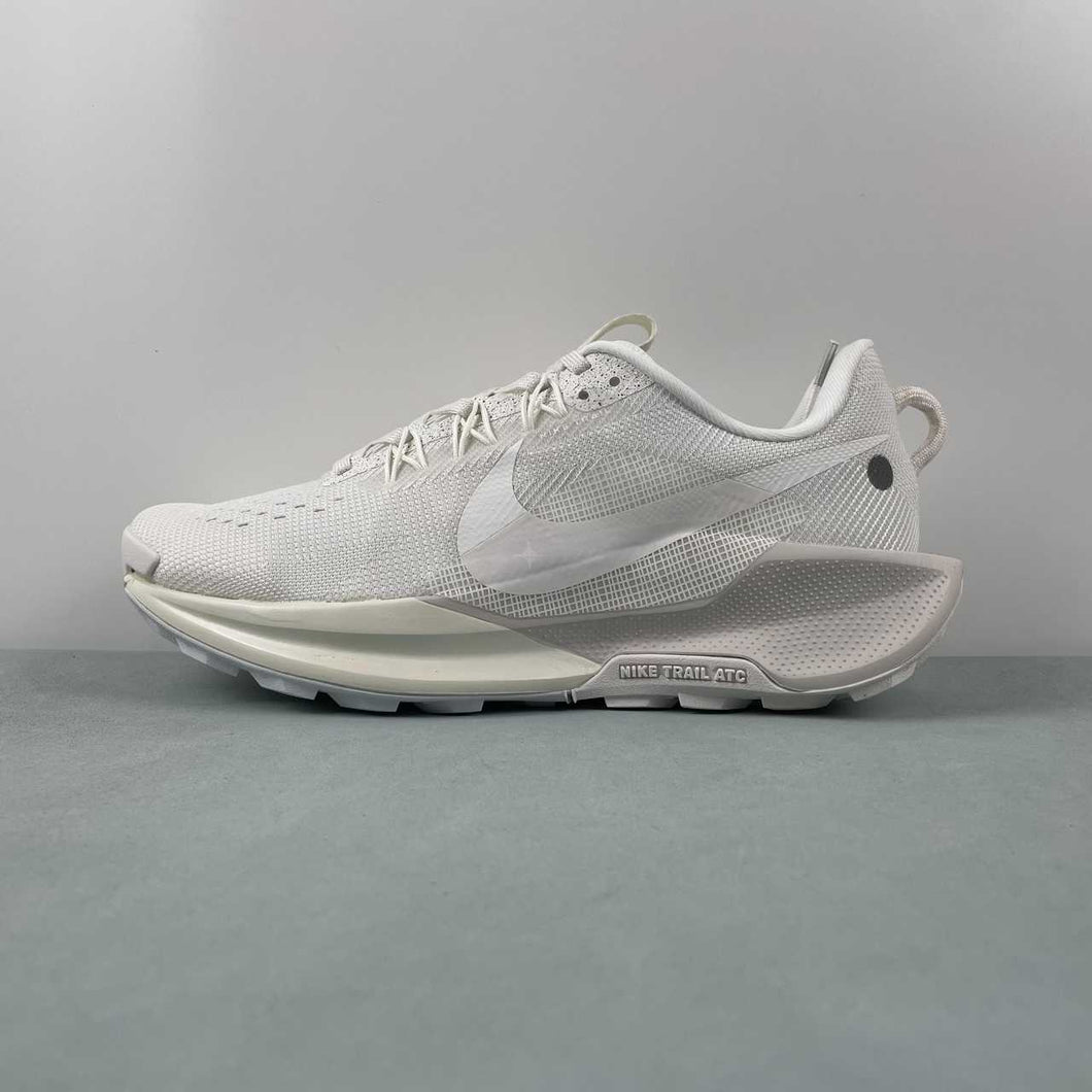 Nike Reactx Pegasus Trail 5 Summit White Light Orewood Brown DV3864-101