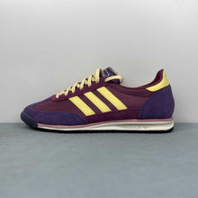 Cargar imagen en el visor de la galería, Adidas SL 72 OG Rich Mauve Orange Tint Core Black JQ8376
