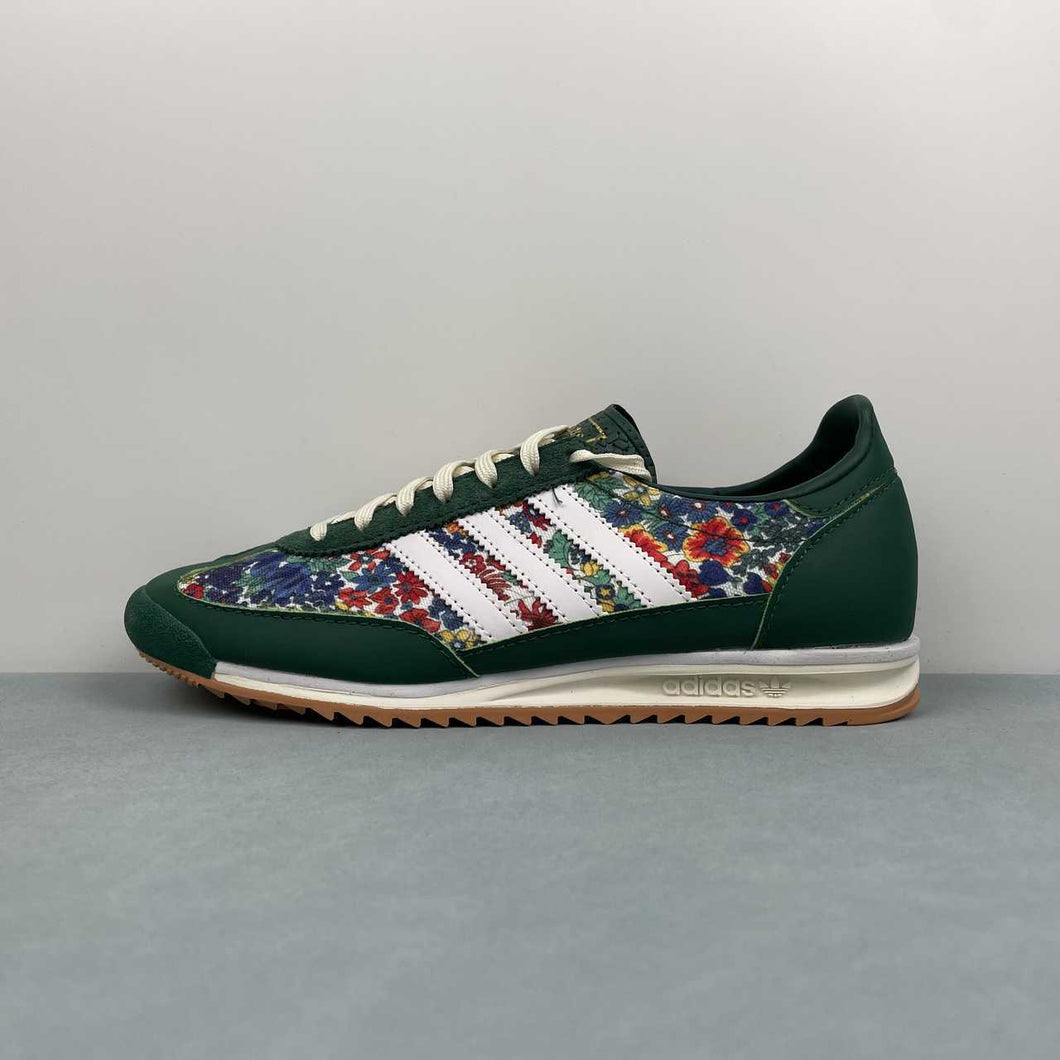 Adidas SL 72 OG x Liberty London Collegiate Green JH7226