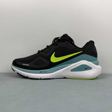Cargar imagen en el visor de la galería, Air Zoom Structure 26 Black Green White HJ1102-16
