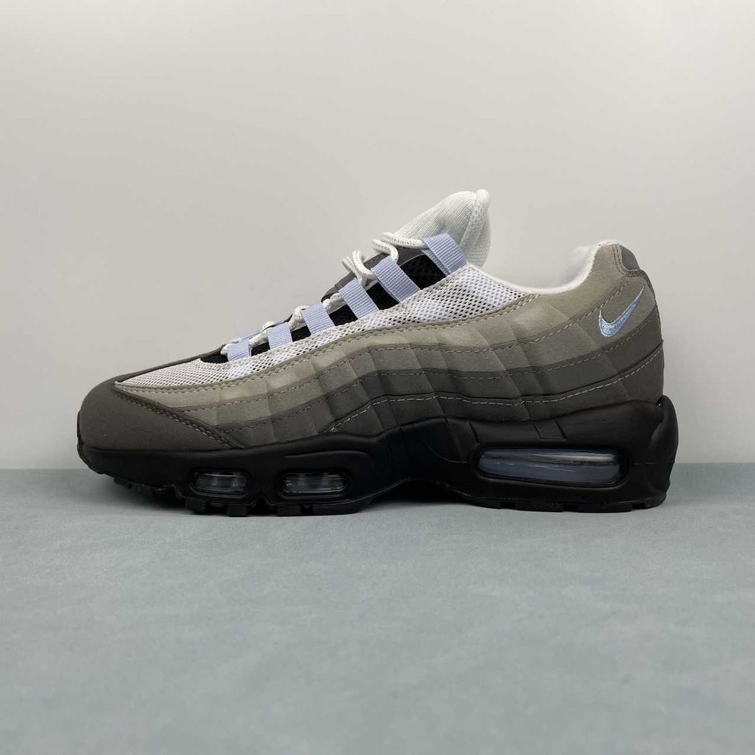 Air Max 95 Aluminum Black Aluminum-Anthracite CD1529-001