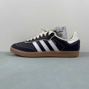 Adidas Samba OG Aura Black Cream White Gold IG6836