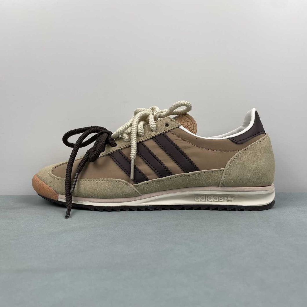 Adidas SL 72 OG Magic Beige Dark Brown Wonder Quartz KK3661