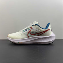 Cargar imagen en el visor de la galería, Air Zoom Pegasus 39 A.I.R. HOLA LOU White Blue-Team Red FD4322-161
