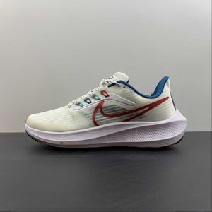 Air Zoom Pegasus 39 A.I.R. HOLA LOU White Blue-Team Red FD4322-161
