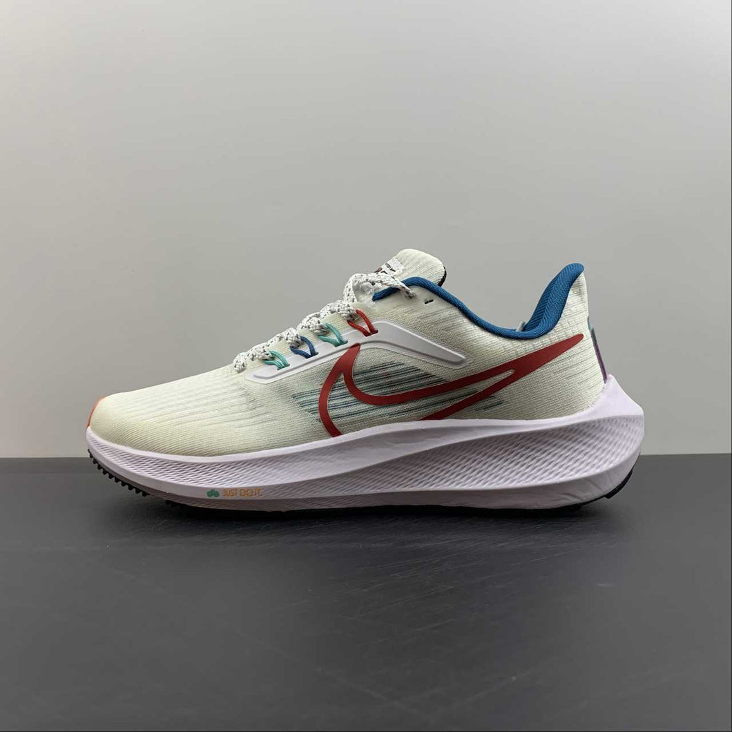 Air Zoom Pegasus 39 A.I.R. HOLA LOU White Blue-Team Red FD4322-161