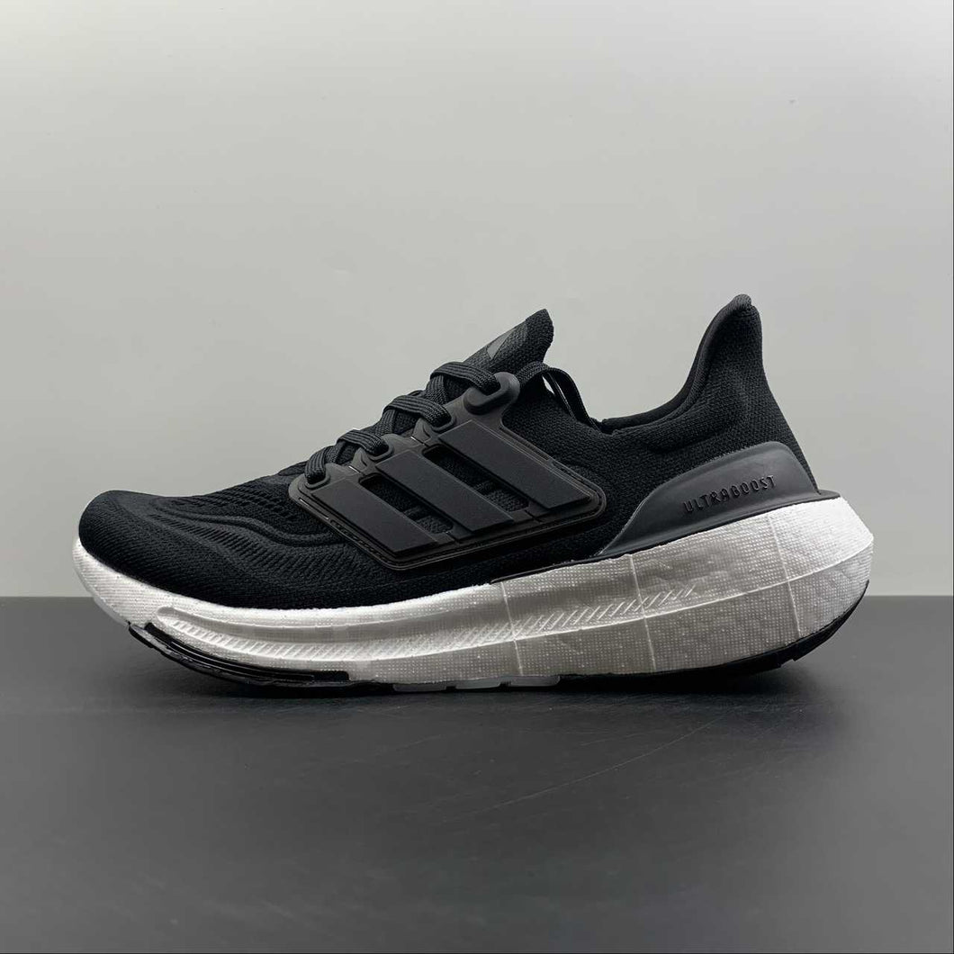 Adidas Ultraboost Light Core Black Crystal White GY9351