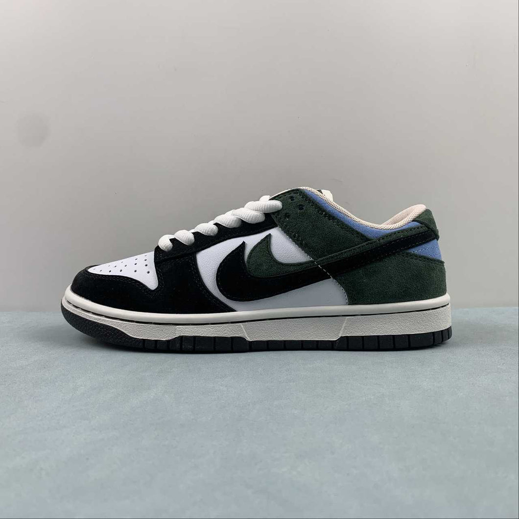 Otomo Katsuhiro x SB Dunk Low Steamboy OST Dark Green Blue Black CT2552-897