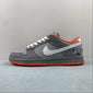 Jeff Staple x Dunk SB Low Staple NYC Pigeon Medium Grey White Dark Grey 304292 011