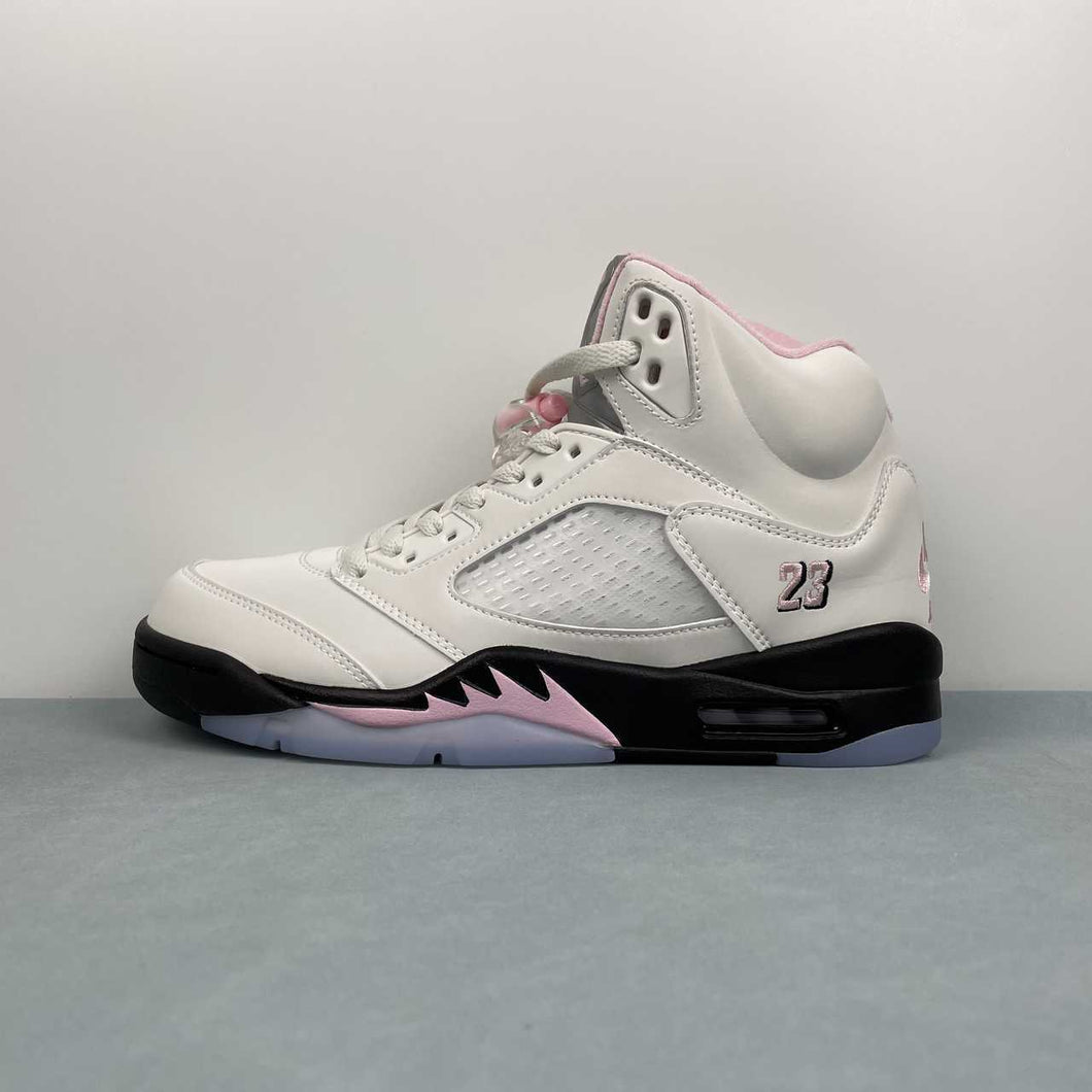 Air Jordan 5 Retro Medium Soft Pink HQ7978-102