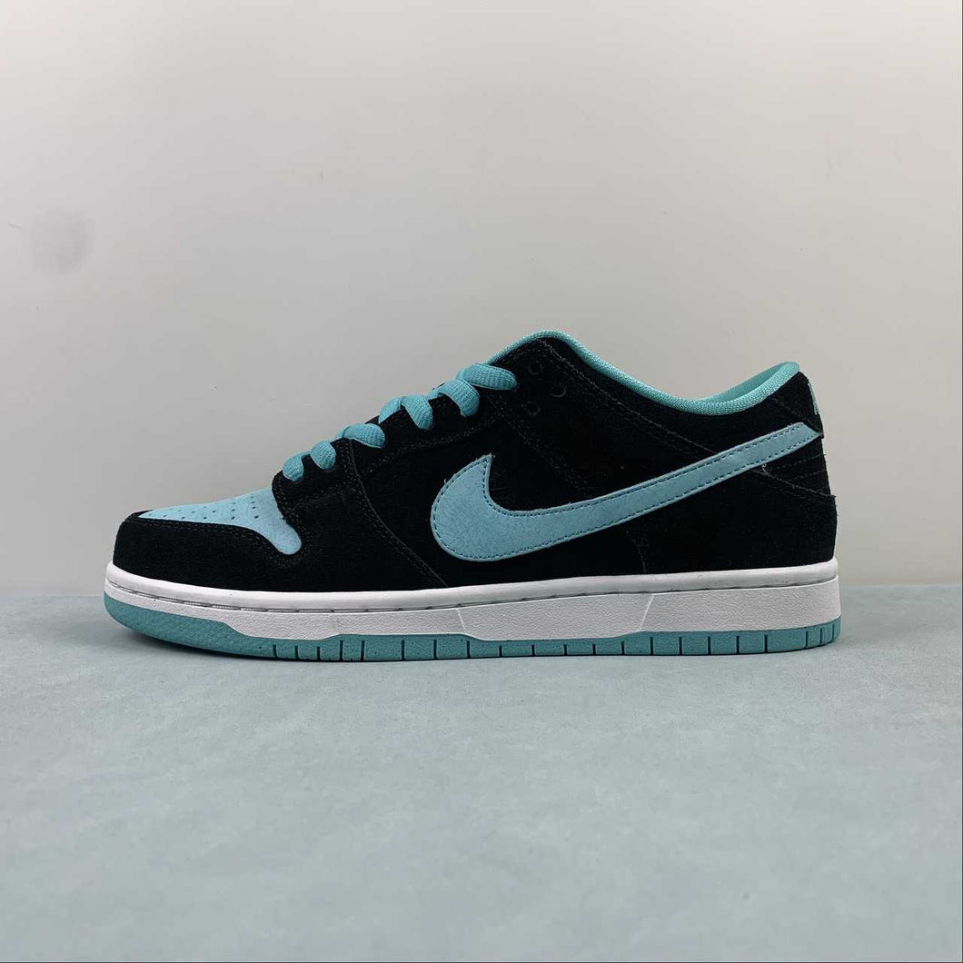 Dunk Low Pro Sb Clear Jade Clear White Black Jade 304292-030