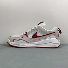 Cargar imagen en el visor de la galería, Jordan CMFT Era White Sail Black Varsity Red HJ6777-116
