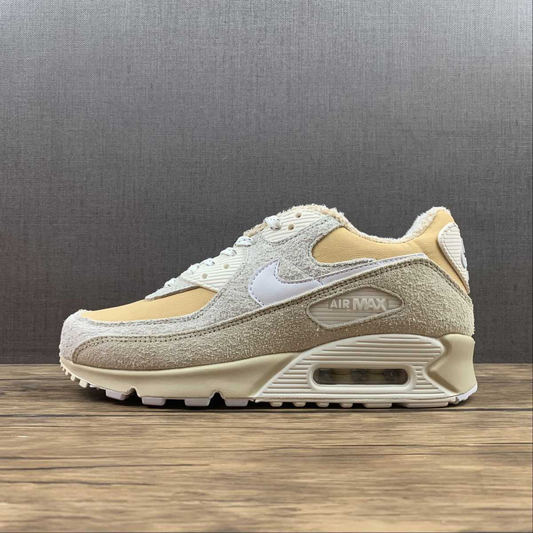 Air Max 90 Wild Twine Light Bone White Gray DC5271-737