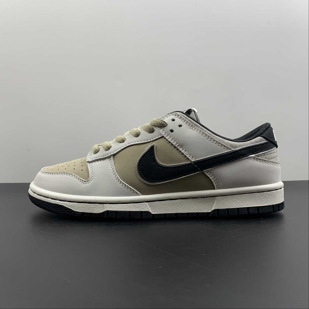 Otomo Katsuhiro x SB Dunk Low Steamboy OST Khaki Black LF0039-037