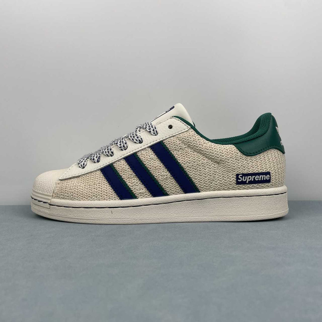 Adidas Superstar x Supreme HS3070