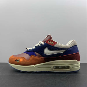 Kasina x Air Max 1 Won-Ang Orange Multicolor DQ8475-800