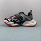 Adidas XLG Runner Deluxe Core Black Red Gray IH0615