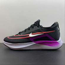 Cargar imagen en el visor de la galería, Zoom Fly 4 Streakfly Black Pink CT2392-004
