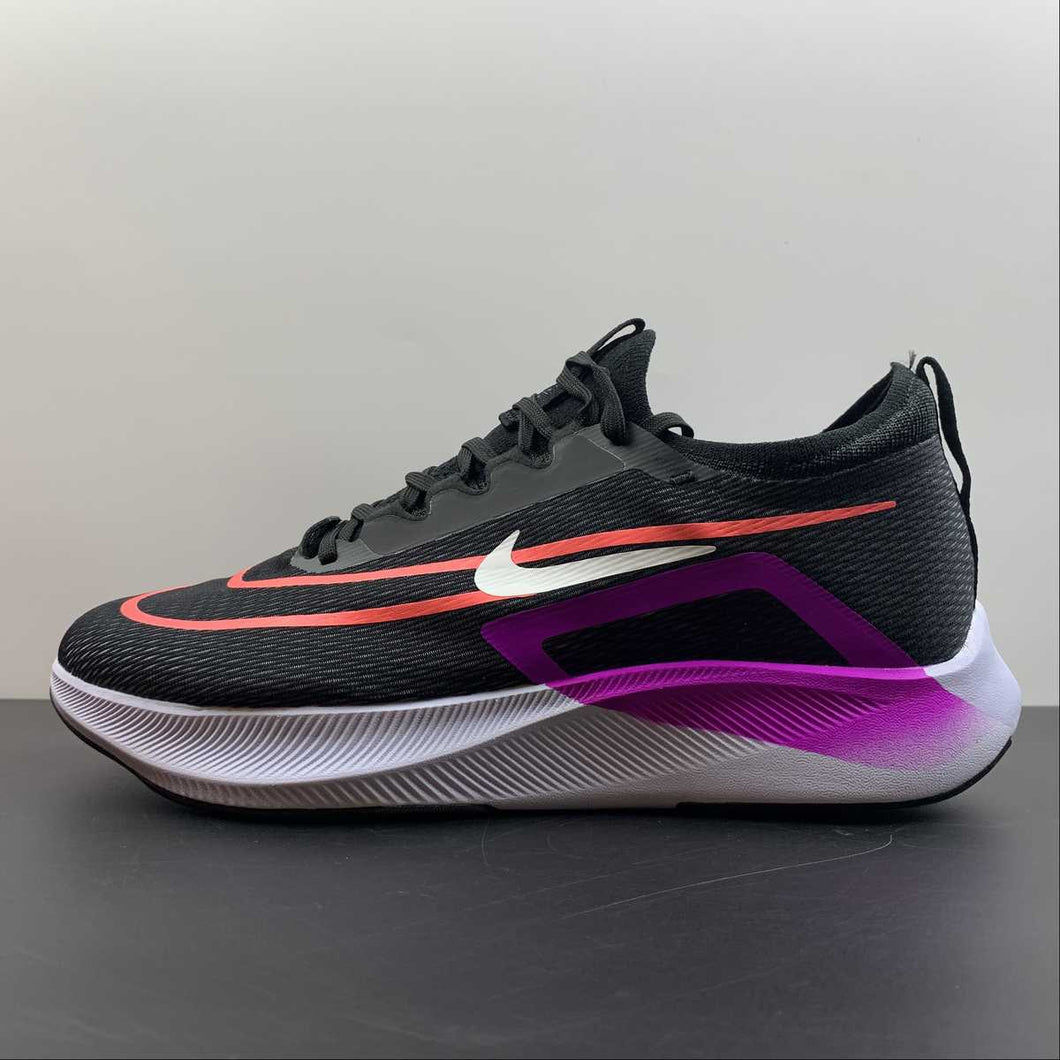 Zoom Fly 4 Streakfly Black Pink CT2392-004