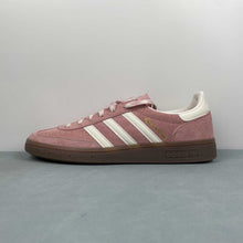 Cargar imagen en el visor de la galería, Adidas Handball Spezial Wonder Mauve Off White Gum KJ6305

