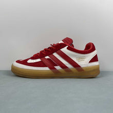 Cargar imagen en el visor de la galería, Bad Bunny x Adidas Gazelle Indoor Red Beige JS5056

